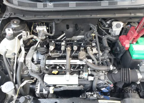 2023 Nissan Kicks Sv Xtronic Cvt из США, поврежденный, VIN 3N1CP5CV2PL506765